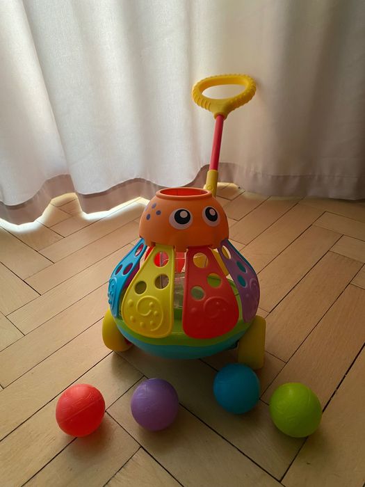 Детска играчка октопод