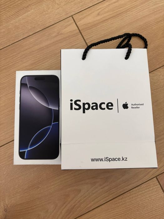 Продам Iphone 16 pro max
