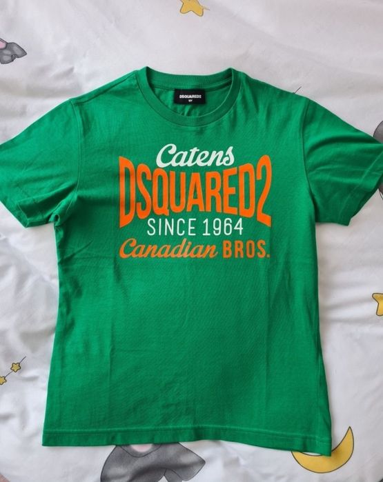 Tricou Dsquared2 10 ani