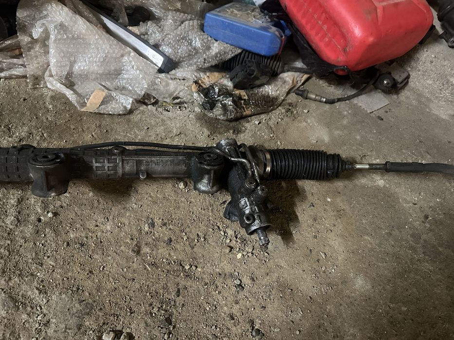 w211 рулевая рейка (rwd)