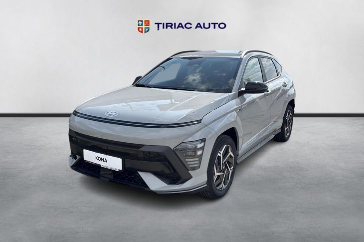 Hyundai KONA New Kona 1.6GDi 138CP 6DCT HYBRID 2WD PREMIUM N Line