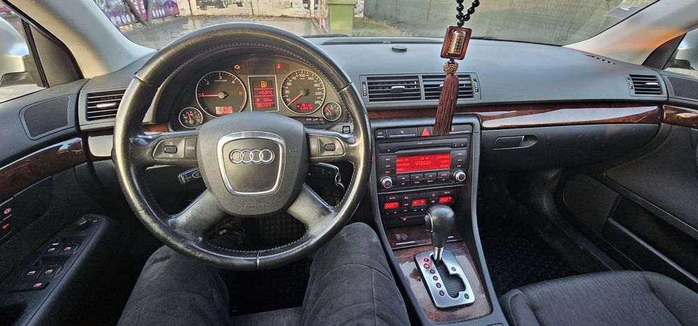 Dezmembrez/Dezmembrari Audi A4 B7  2.0 TDI Automat 7+1 BRE/BLB/BPW Cap