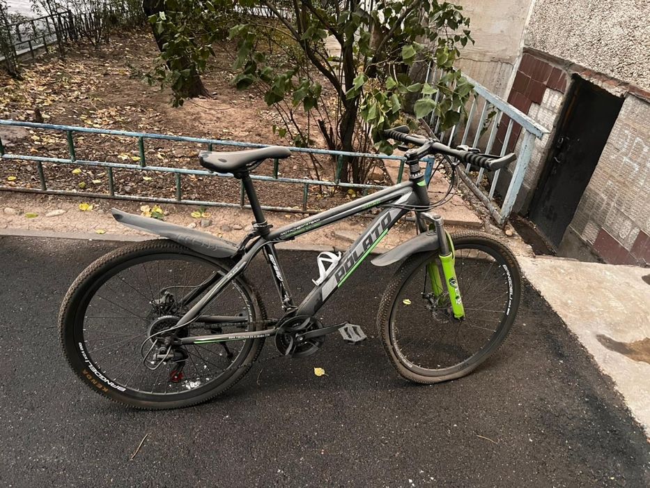 Продам велосипед для взрослого