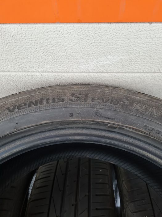 Летни гуми 4 броя HANKOOK VentusS1 Evo2 235 50 R19 дот 0121