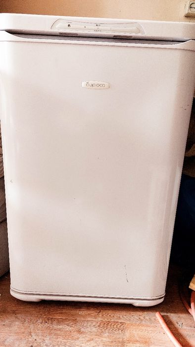 Морозильная камера Бирюса