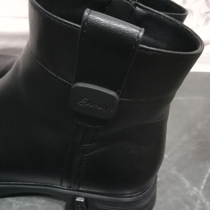 Полусапожки 39р.