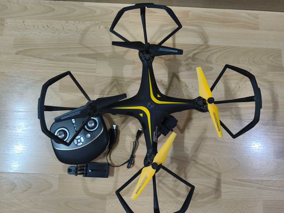 квадрокоптер FX-75