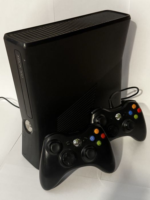 Xbox 360 slim