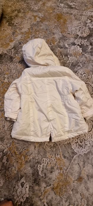 Geaca fetita 12 luni