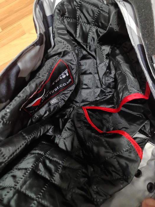 pantaloni iarna captusiti moto atv scuter masura 4XL