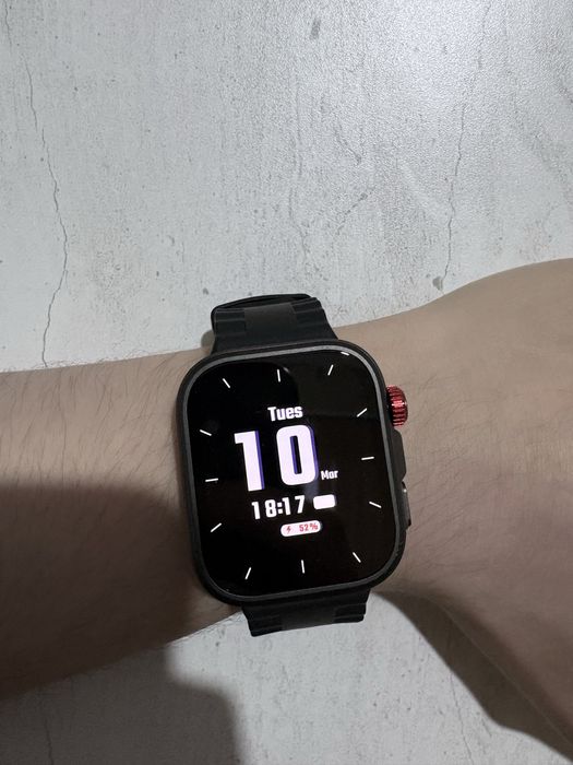 Смарт часы фитнес браслет