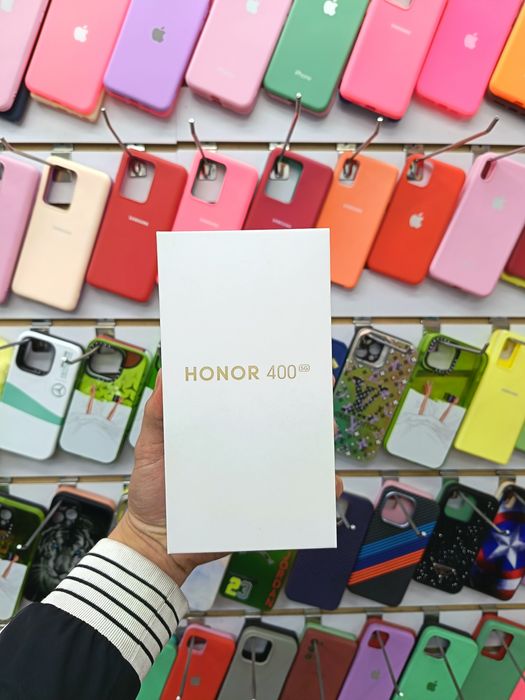 Honor 400 sotiladi