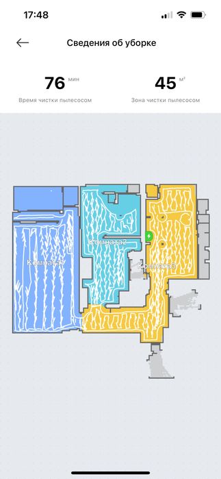 Продам робот-пылесос Xiaomi Mop 2 pro.