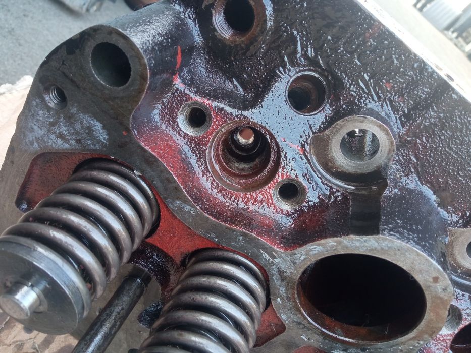 Д 245  блок коленвал