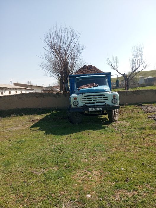 zil samasval 1986yil