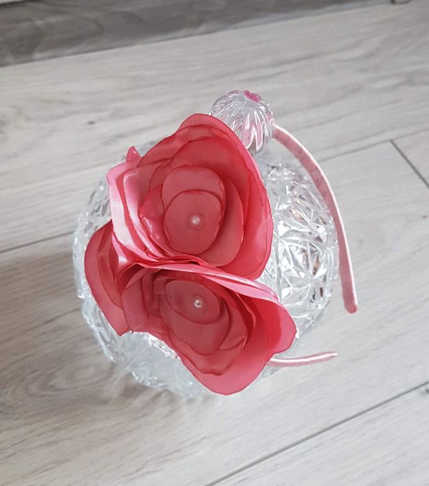 Ръчно израбатени диадеми