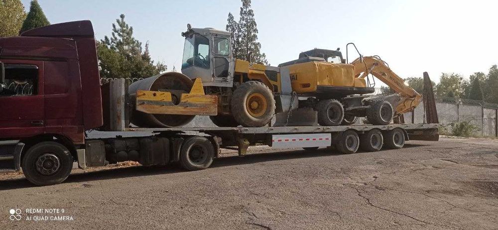 Полуприцеп продаётся