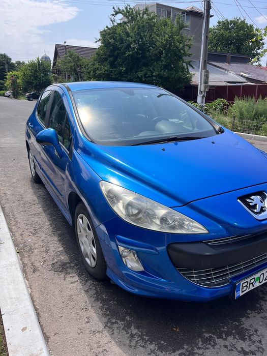 Peugeot 308 an 2008