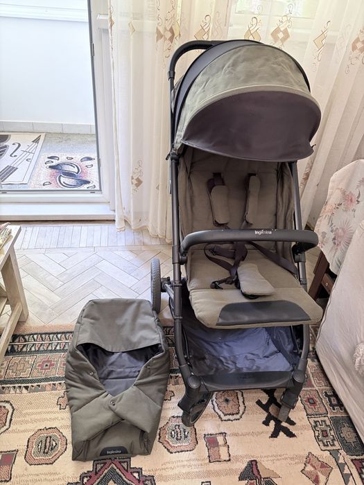 Carucior Inglesina Maior