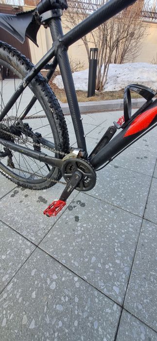 Велосипед Scott aspect 960