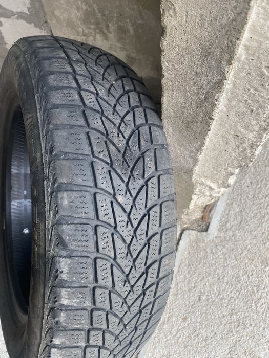 Dayton DW510 185/65/15 зимна гума единичка