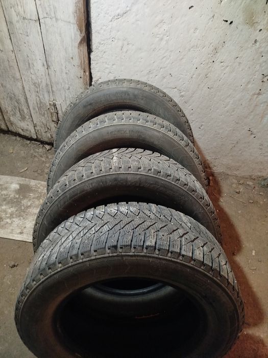 Продам резину триангл