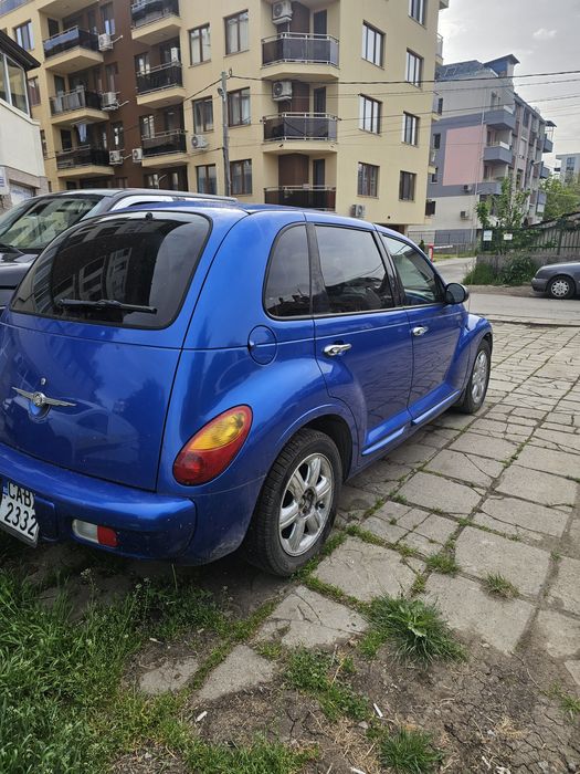 Chrysler pt cruiser