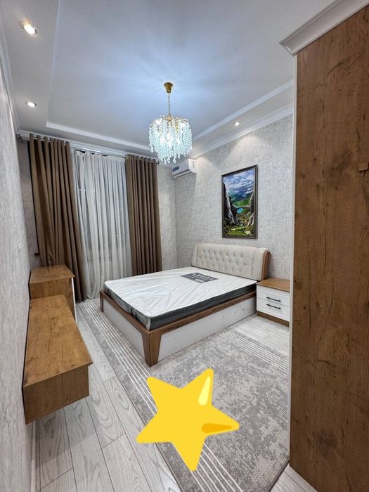 ЖК Real House 4комн 100м2‼️Улица Паркентская