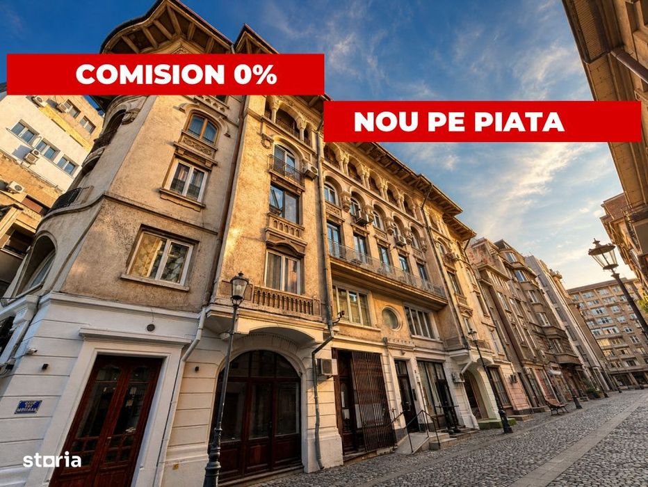 0% COMISION 118mp + Boxa in Centrul Vechi | 4 camere, Etaj 4 si Centra — fotografia 1