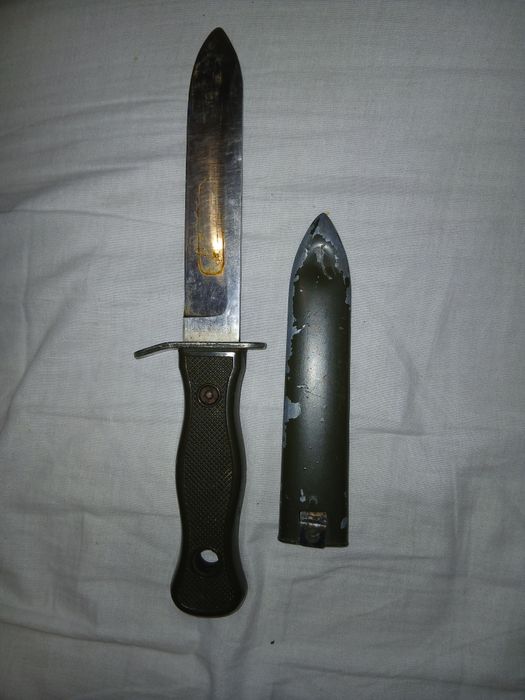 Cutint de lupta german