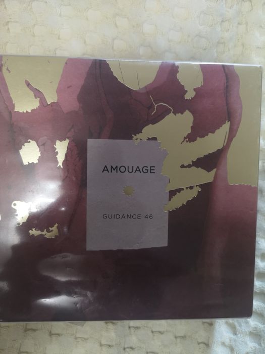 Parfum AMOUAGE, extract de parfum