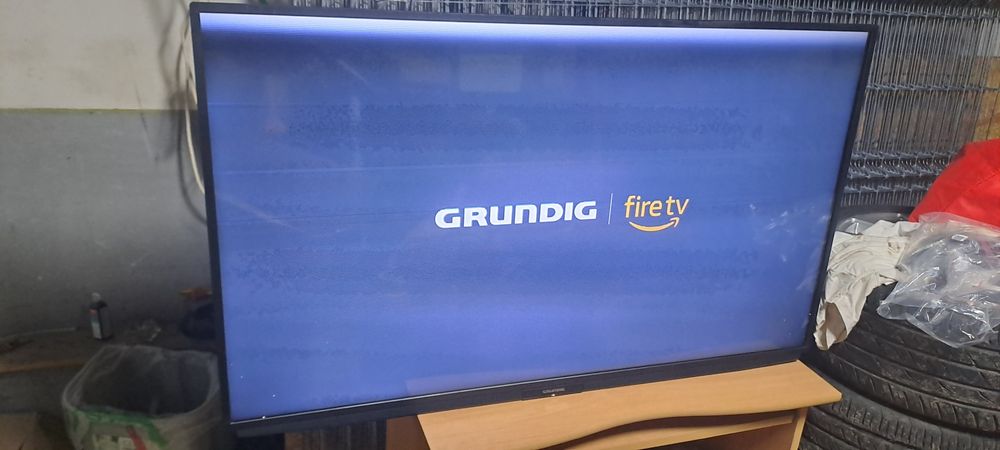 Defect- Vand Tv 50 inch