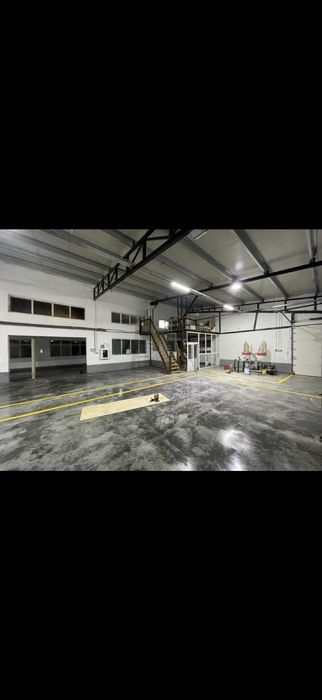 COMPLEX HALE INDUSTRIALE PREMIUM – 2000 mp – Vaslui – zonă Dedeman – investitie cu chiriasi