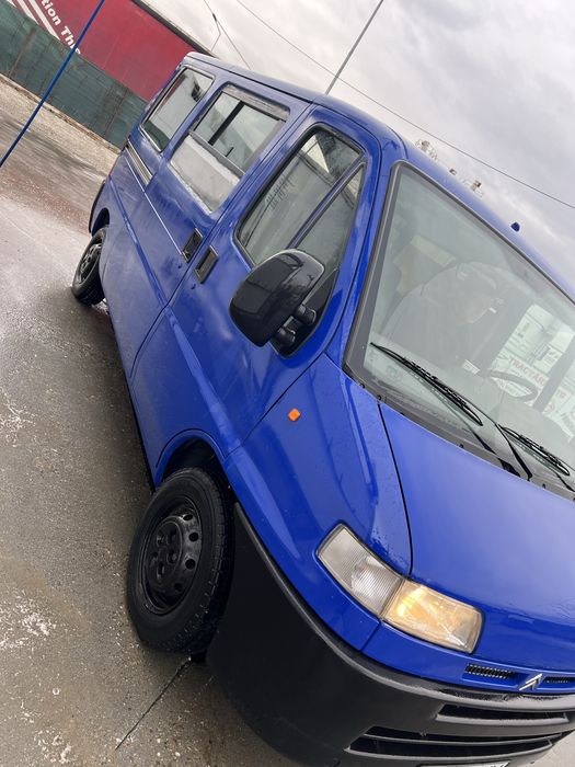 Citroen jumper 2.8 hdi 2 +1 locuri  masina ruleza perfect fara nici o