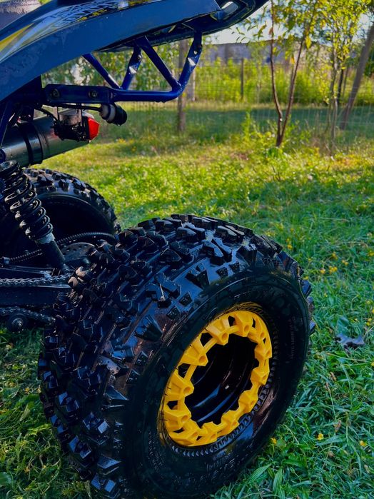 Vând ATV 125  4500lei