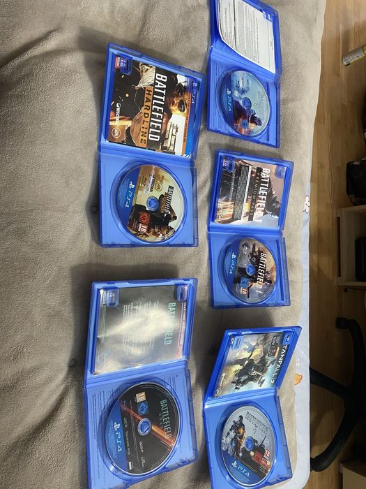 Battlefield 5 jocuri Colectie