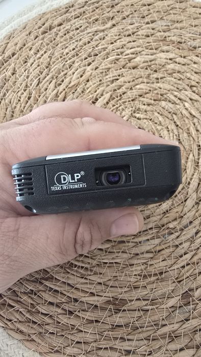 Mini Videoproiector Optoma
