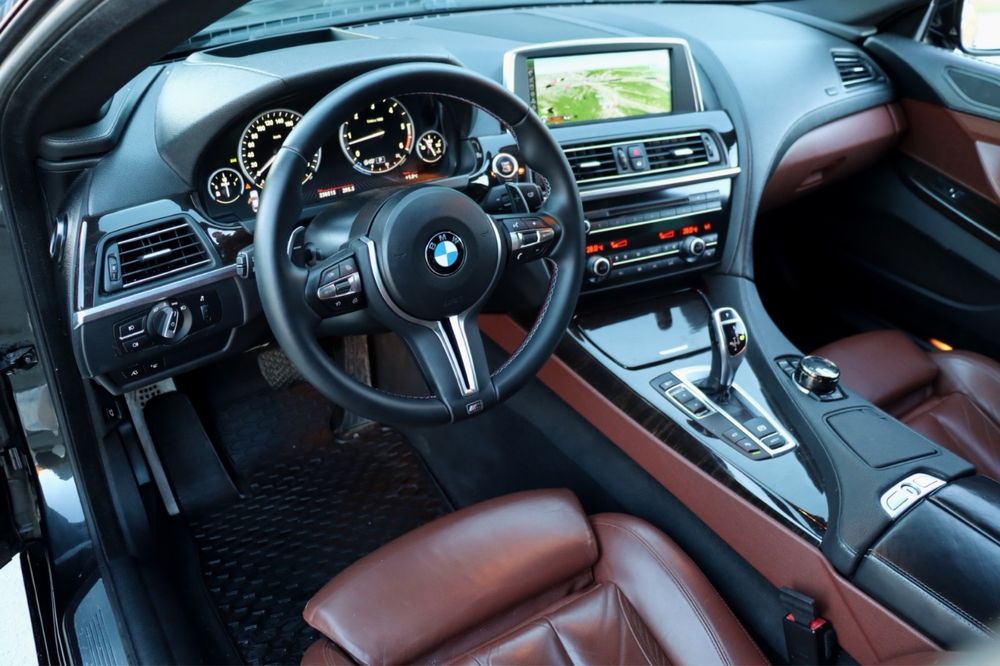 Bmw 640 grandcoupe proprietar