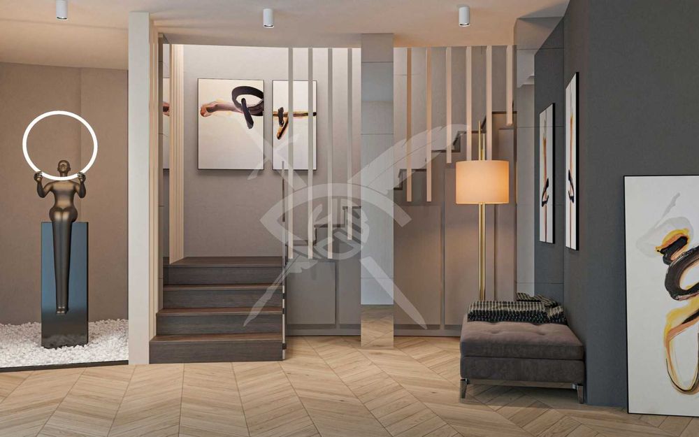 Продава се Многостаен апартамент в София, Манастирски ливади - 475 кв.м за 1112 €/кв.м - Снимка #9