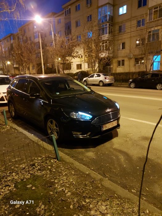 Vând Ford Focus 2015