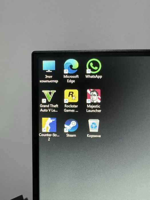 Игравой компьютер с гарании!