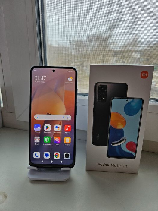 Продам отличный Redmi note 11