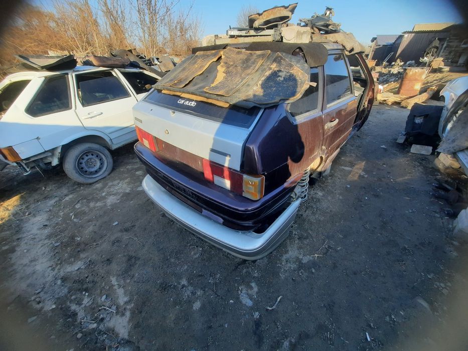 Авто на Разбор Ваз2114. 15