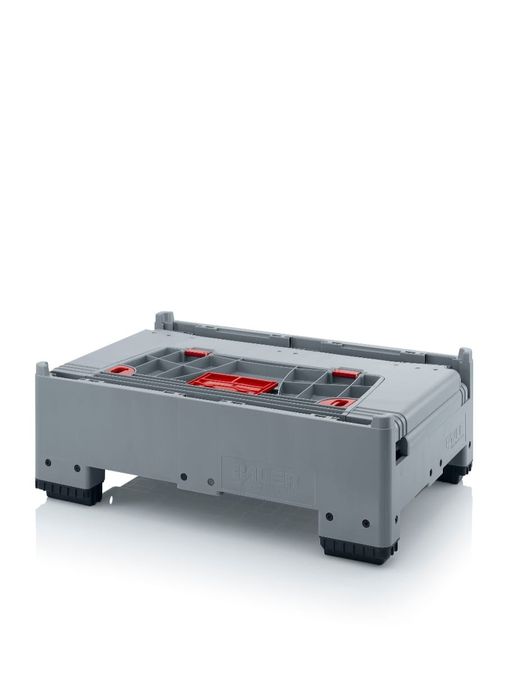 Vând box paleți stoc 50buc