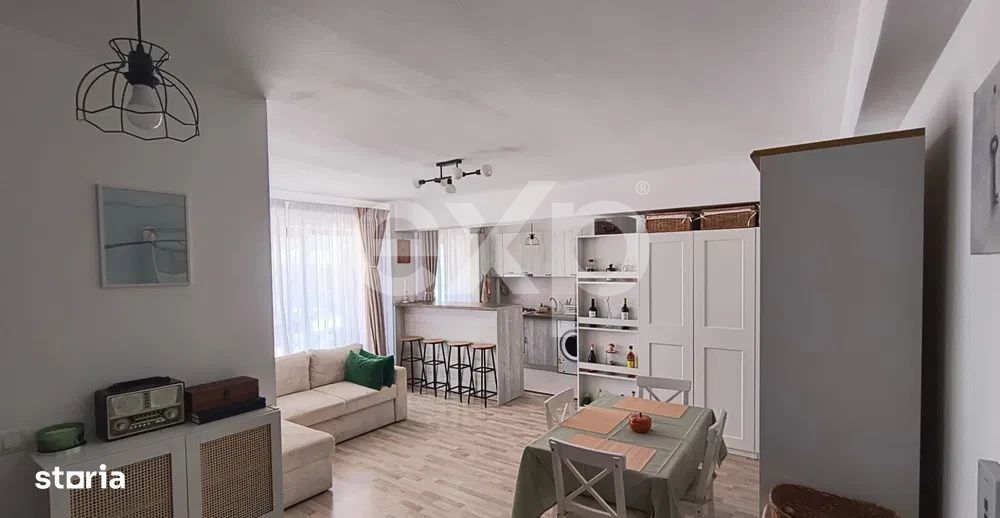 Apartament Modern 2 camere de inchiriat Copou