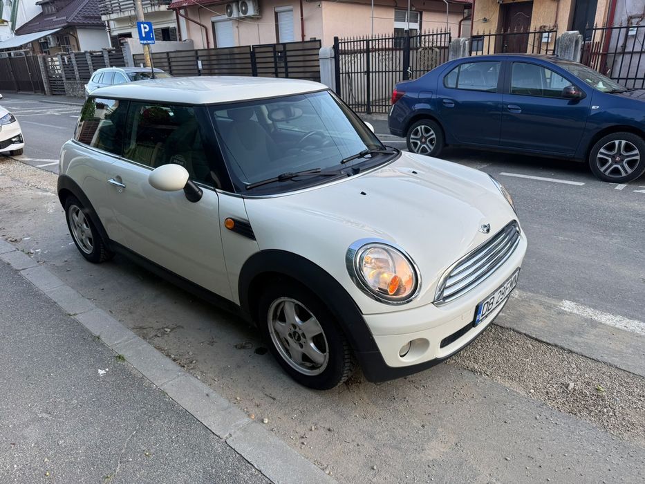 MINI Cooper 2008 — imagine 3
