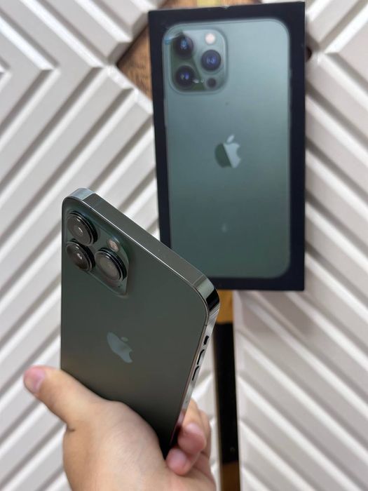 IPhone 13 pro ideal holatda