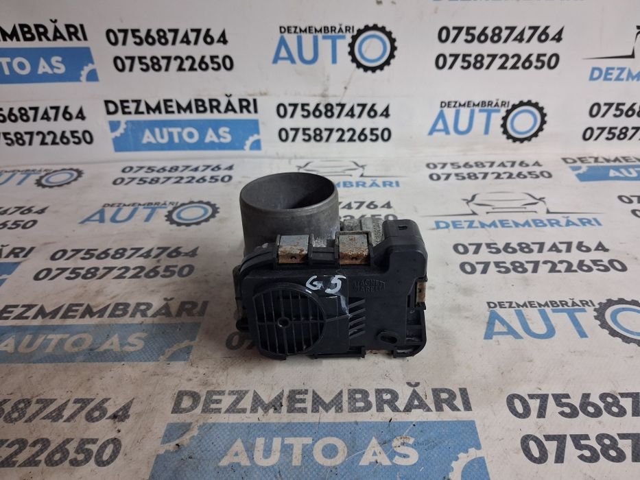 Clapeta acceleratie 1.6b vw Golf 5 2006