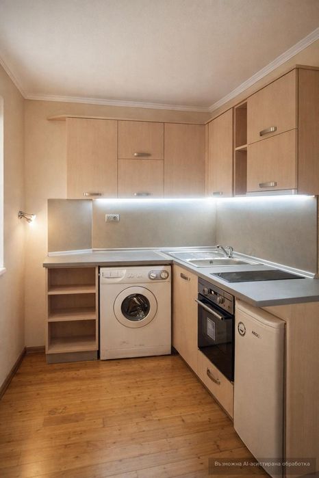 Дава се под наем Двустаен апартамент в София, Изток - 65 кв.м за 628.32 € - Снимка #3