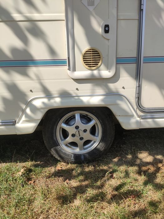 rulota caravana avondale  inmatriculata